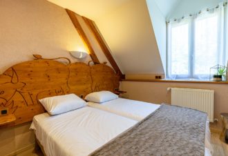 Hôtel-Restaurant l’Auberge de la Rivière