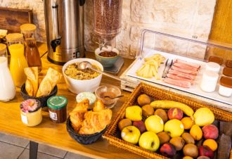 Hôtel-Restaurant l’Auberge de la Rivière