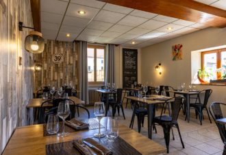 Hôtel-Restaurant l’Auberge de la Rivière