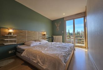 Les Epilobes – Appartement en résidence – P633ANG00