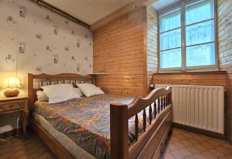 Maison mitoyenne – Appartement – B601ROC00