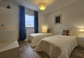 Le Bois du Fort – Appartement en résidence – R423GAU00