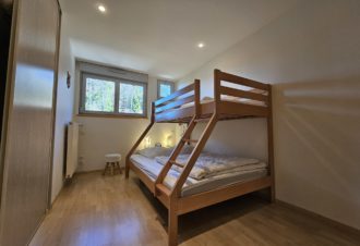 Les Epilobes – Appartement en résidence – P633ANG00