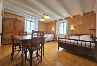 Maison mitoyenne – Appartement – B601ROC00