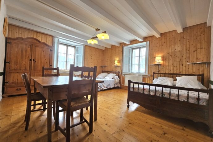 Location-Vacances-Appartement-Bois d’Amont-Jura-Station des Rousses