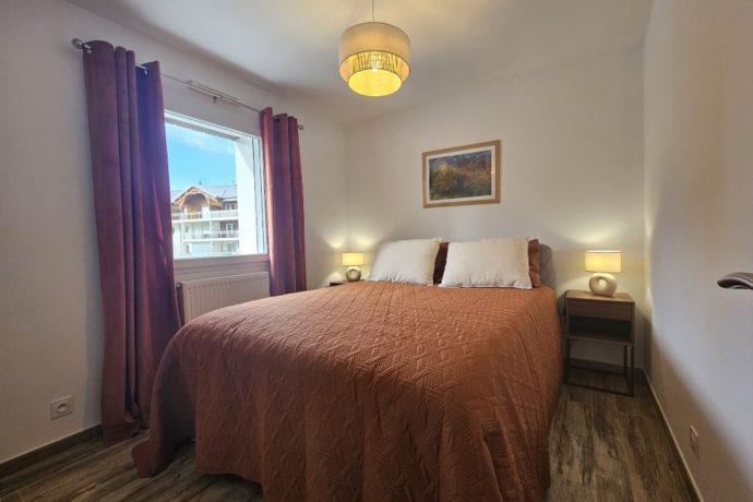 Location-Vacances-Appartement-Les Rousses-Station des Rousses-Jura