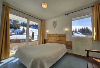 Le Repaire du Loup Blanc – Appartement en résidence – P613GAB00