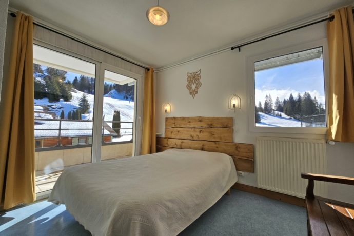 Location-Vacances-Appartement-Prémanon-Station des Rousses-Jura