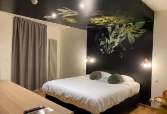 Hôtel-Restaurant Le Bois Dormant