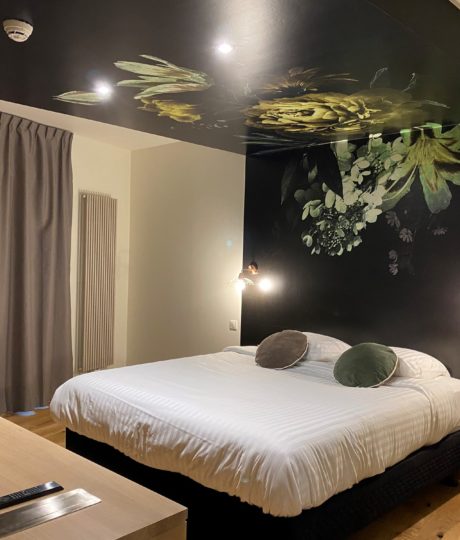 Hôtel-Restaurant Le Bois Dormant