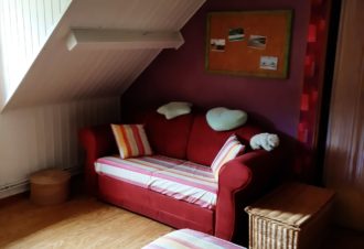 La Tanière de l&rsquo;Ourse