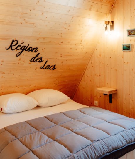Les chalets de Coyron – Chalet Lacs