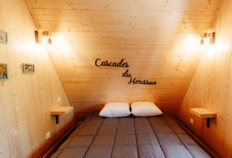 Les Chalets de Coyron – Chalet Hérisson