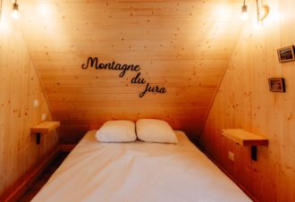 Les chalets de Coyron – Chalet Montagne