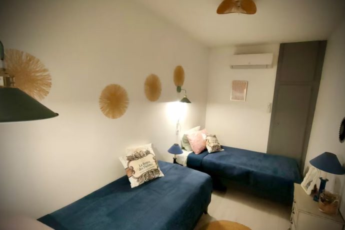 CHAMBRE DOUBLE