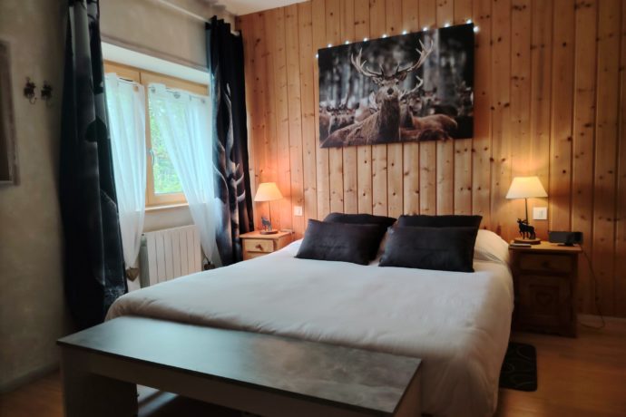 CHAMBRE REZ DE CHAUSSEE