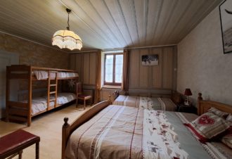 Au Goulet – location dans maison – P812PAG00