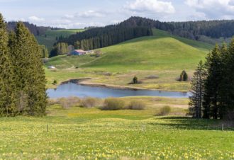 Lac de l’Embouteilleux