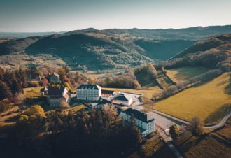 Église Saint-Etienne de Châtel