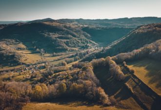 Église Saint-Etienne de Châtel