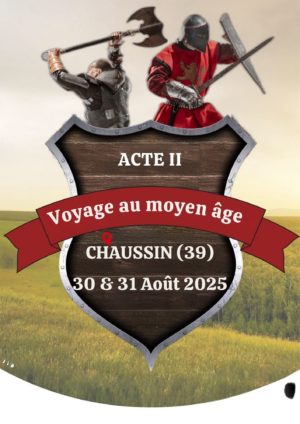 Voyage Au Moyen äge