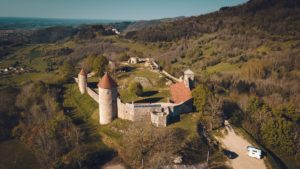 Château de Chevreaux