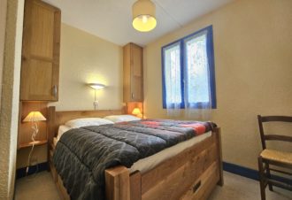 Le Gabelou – Appartement en résidence – P412PAR00