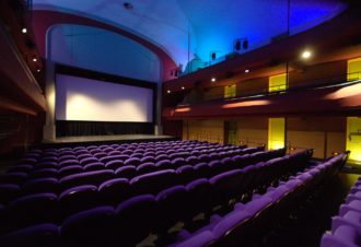 Cinéma de la Maison du Peuple