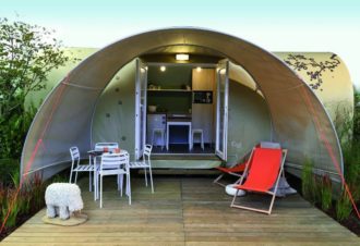 Camping – Le Pasquier