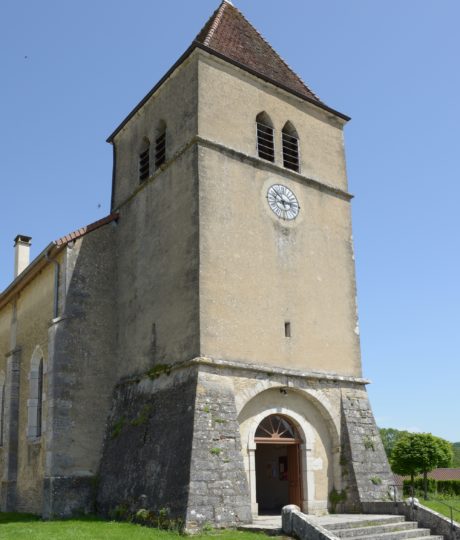 Église d’Epy