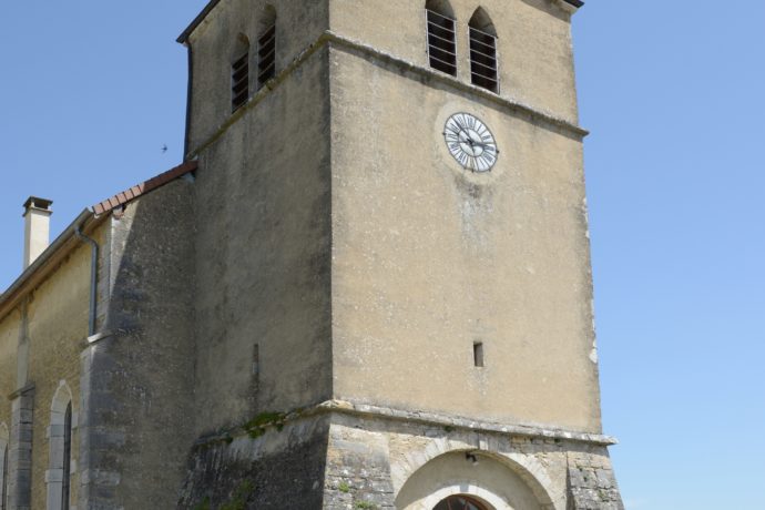 Eglise Epy