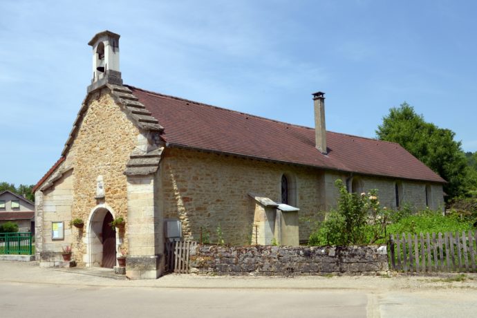 Chapelle de Balanod
