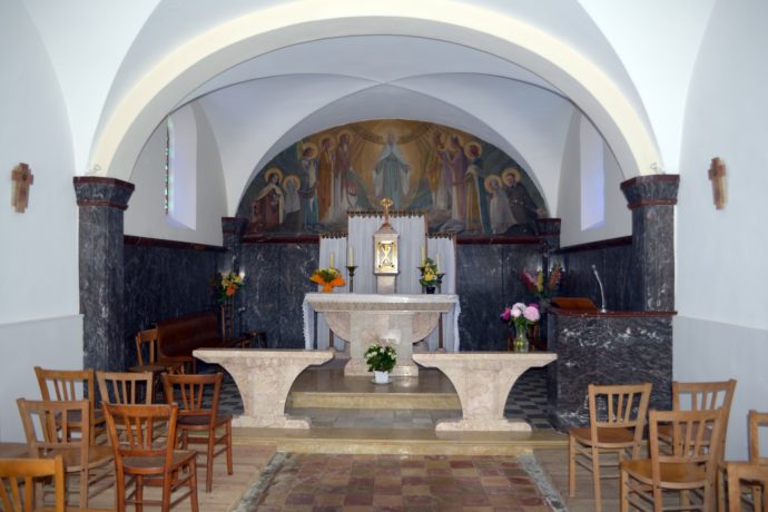 Chapelle de Balanod