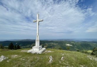 Croix des Couloirs
