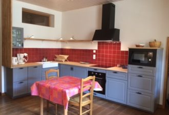 La Chaux – Gîte du Vieil Arbois