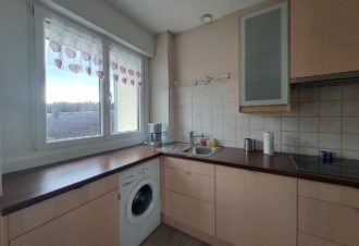 Le Bois de l’Ours – Appartement en résidence – R513VIA00