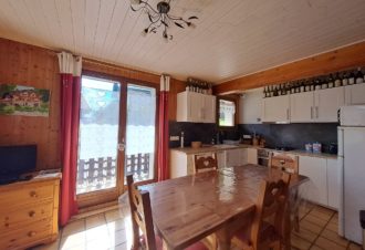 Appartement dans maison – R502BRI00