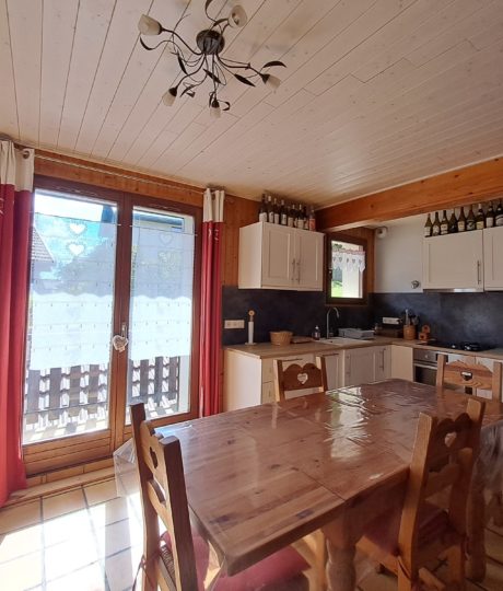 Appartement dans maison – R502BRI00