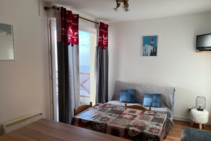 Location-Vacances-Appartement-Prémanon-Station des Rousses-Jura