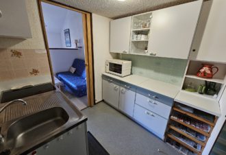 L’Orée des Pistes – Studio en résidence – R432SUR00