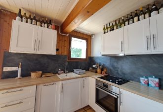 Appartement dans maison – R502BRI00