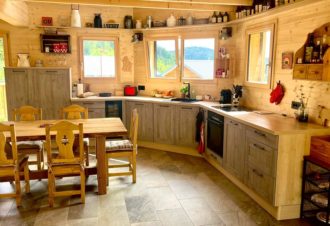 Chalet individuel – L804PER00