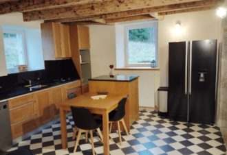 La Ferme des Paradis – Appartement en maison – P603DAC00