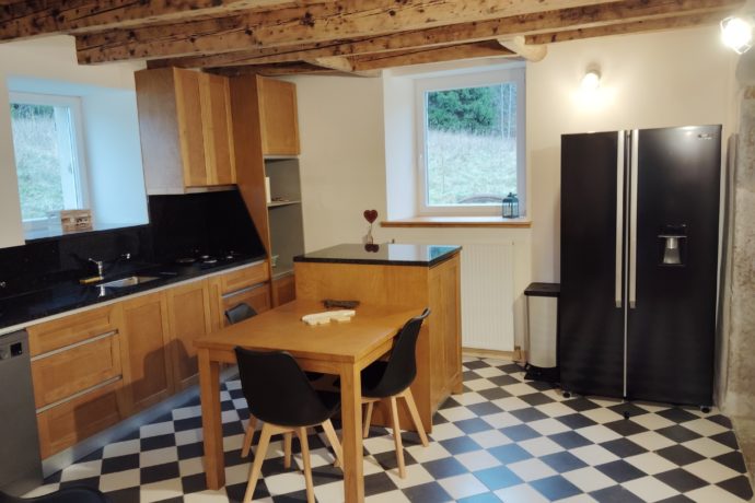 Location-Vacances-Appartement-Prémanon-Station des Rousses-Jura