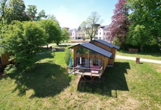 Cabanes du Domaine des Fées