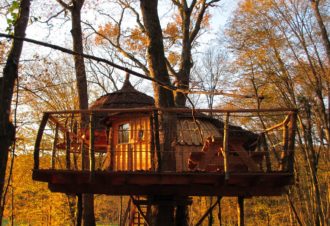 Cabanes du Bois Clair
