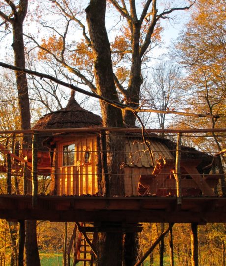 Cabanes du Bois Clair