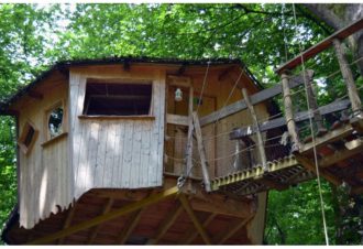 Cabanes du Bois Clair