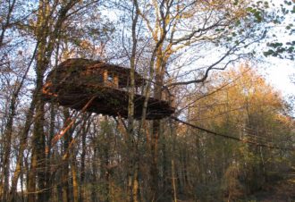 Cabanes du Bois Clair