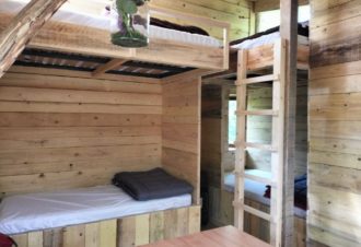 Cabanes du Bois Clair